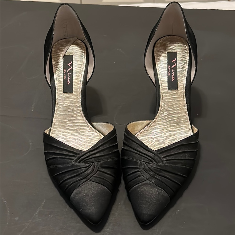 NINA NEW YORK WOMEN SHOE SIZE 9 1/2